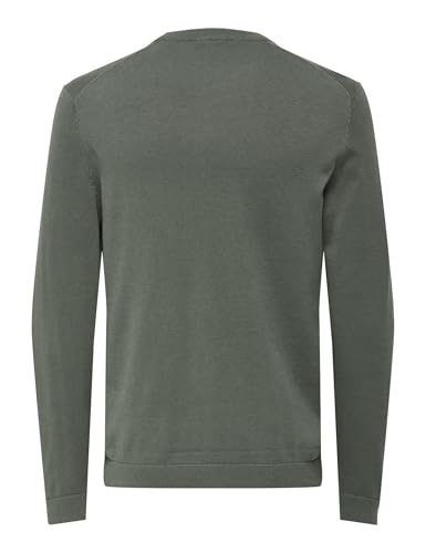 Only & Sons Onsalex Reg 12 maglione grigio XS uomo
