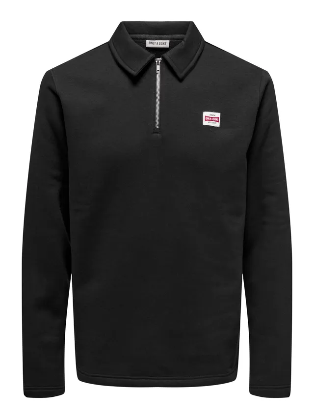 Only & Sons Onsdawson Felpa Girocollo Uomo M Cotone