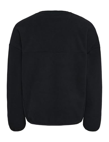 Only & Sons Onsakeem RLX Crew Felpa Nero L Girocollo