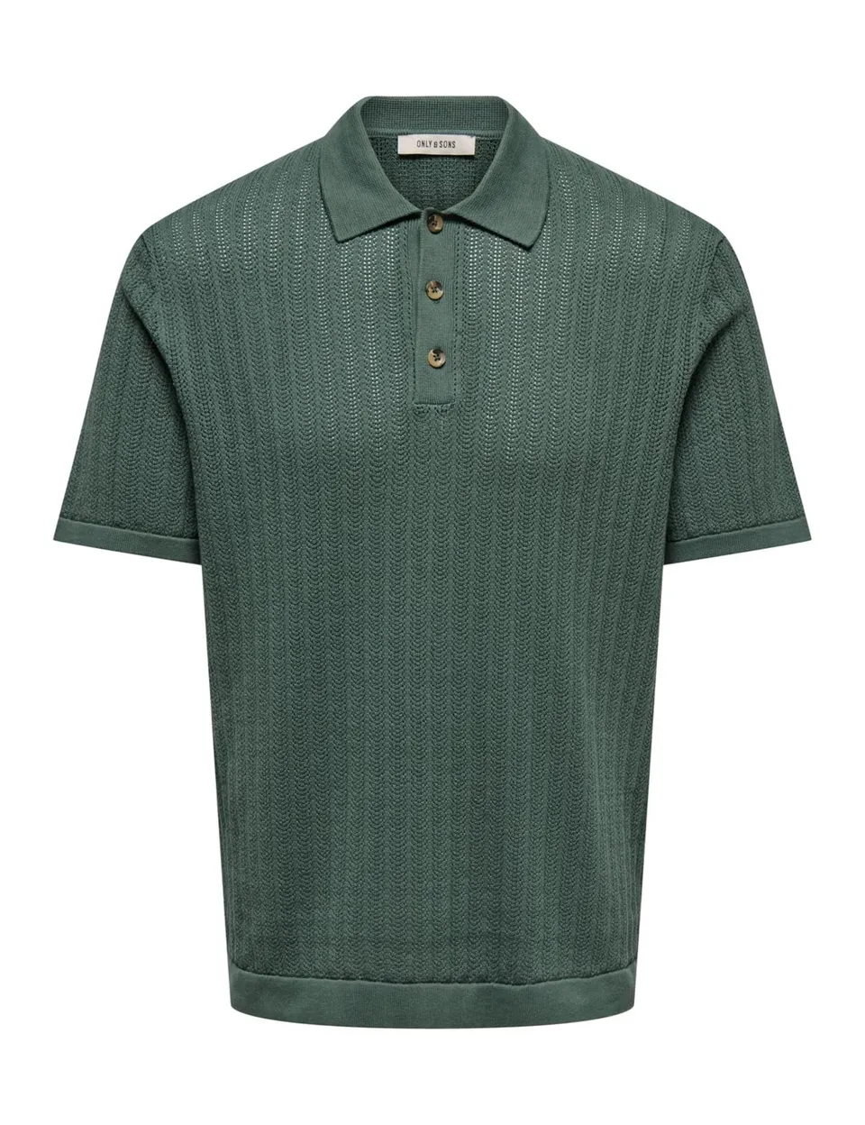 Only & Sons Onsmoon Polo Maglia Uomo Blu Navy