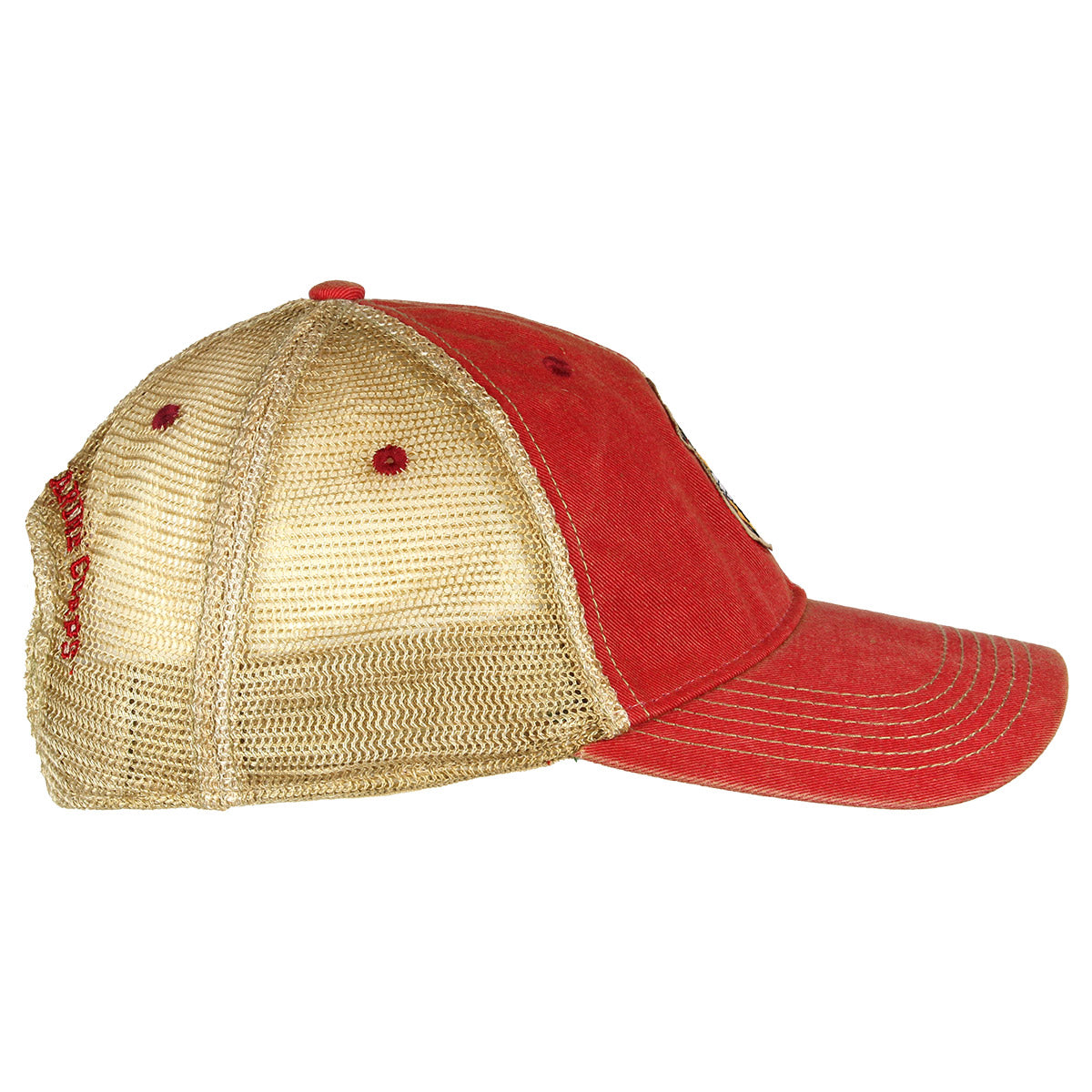 7.62 Design USMC Trucker cappellino rosso mesh