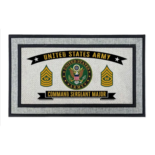 7.62 Design US Army Command Sergeant Major Zerbino 45x76 grigio