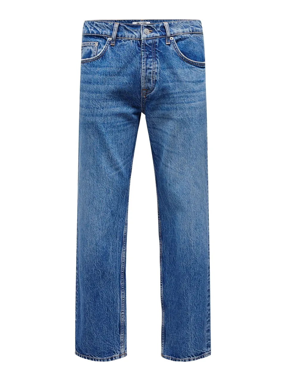 Only & Sons Onsedge Jeans Uomo Straight 31W/32L