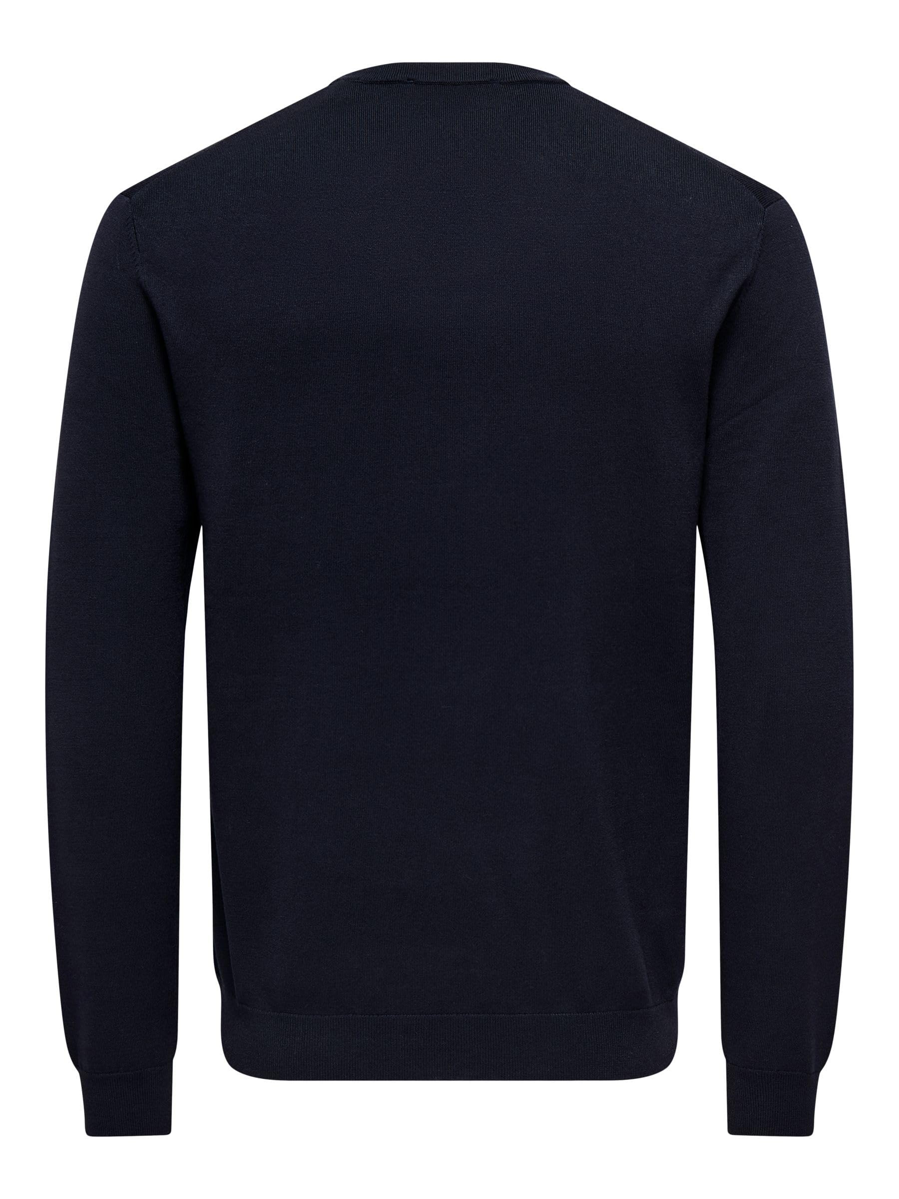 ONLY & SONS Onswyler Pullover Uomo Nero M