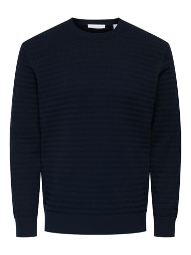 Only & Sons Onsberry Reg Maglione Uomo XXL Girocollo