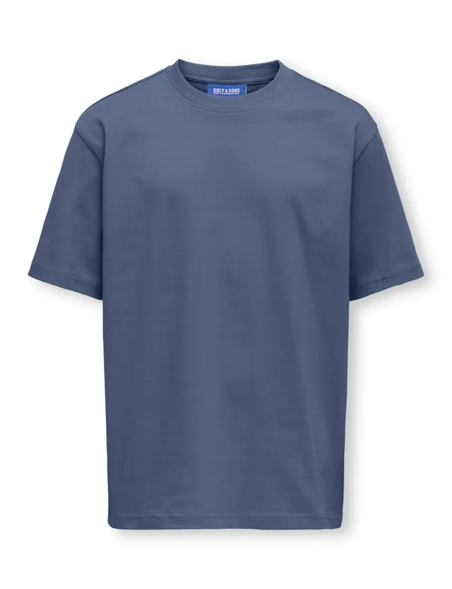 ONLY & SONS Osjfred T-Shirt Ragazzo Cotone Manica Corta