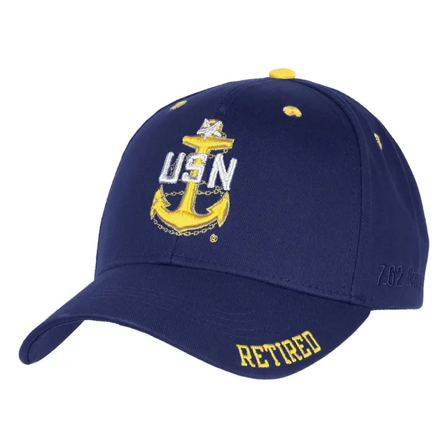 7.62 Design Navy Retired Senior Chief Cappello Blu