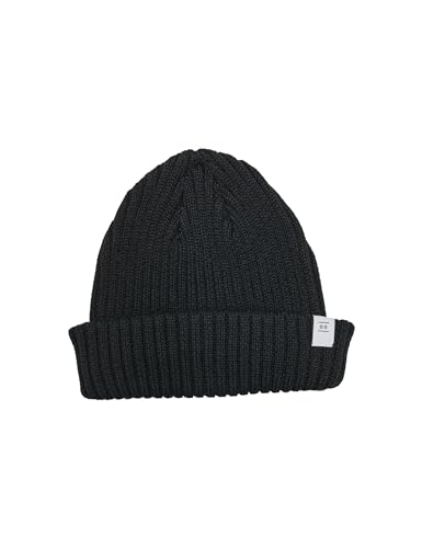 Only & Sons Onsryan Rib Beanie Uomo Blu Marine Cotone