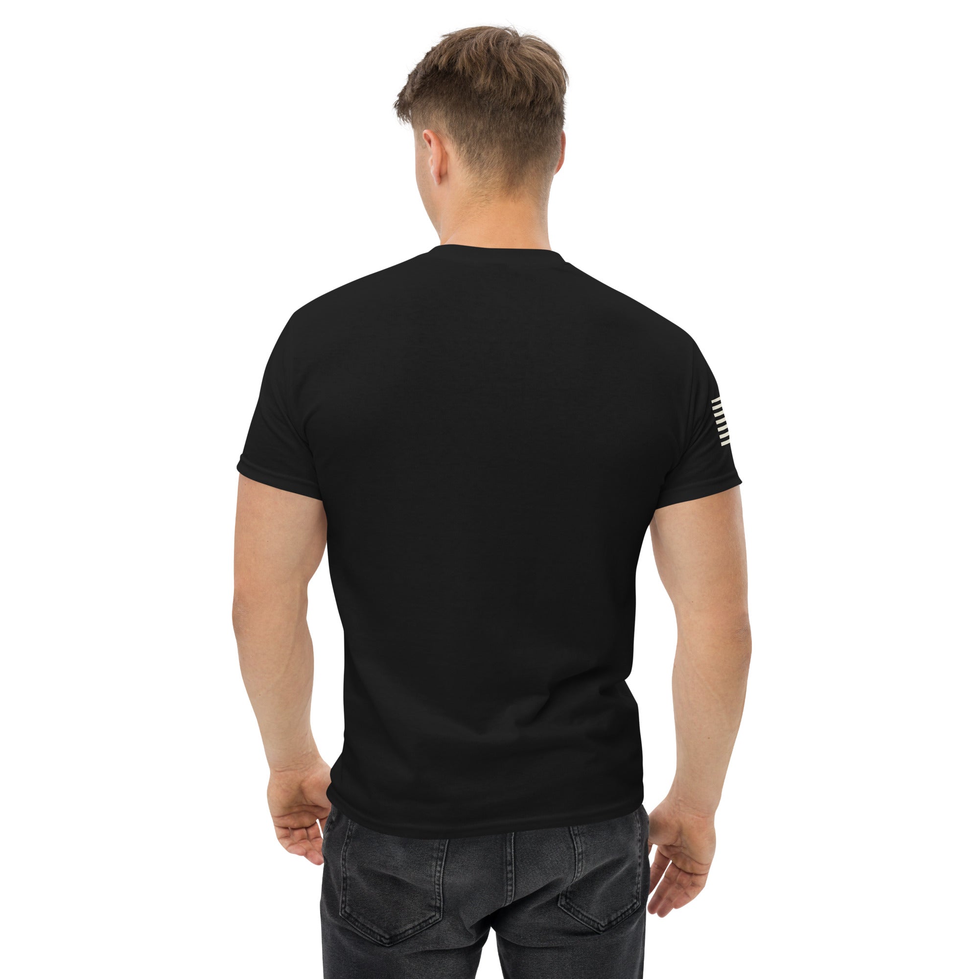 7.62 Design Don't Tread On Me maglietta nero cotone 100% taglia S-5XL