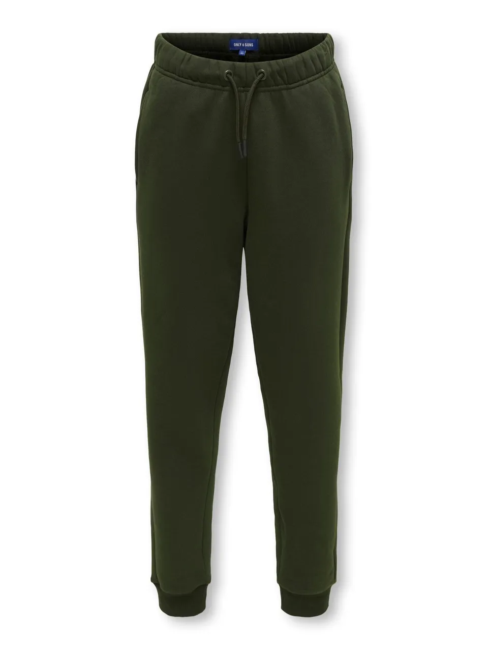 ONLY & SONS Osjceres Pantaloni Tuta 122 Nero Cotone