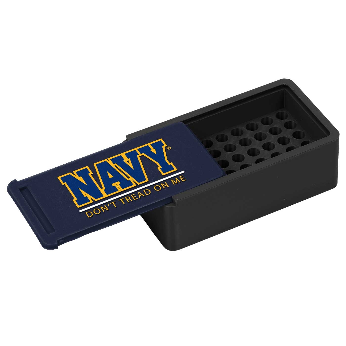 7.62 Design Navy box munizioni 9mm 50 colpi PLA+