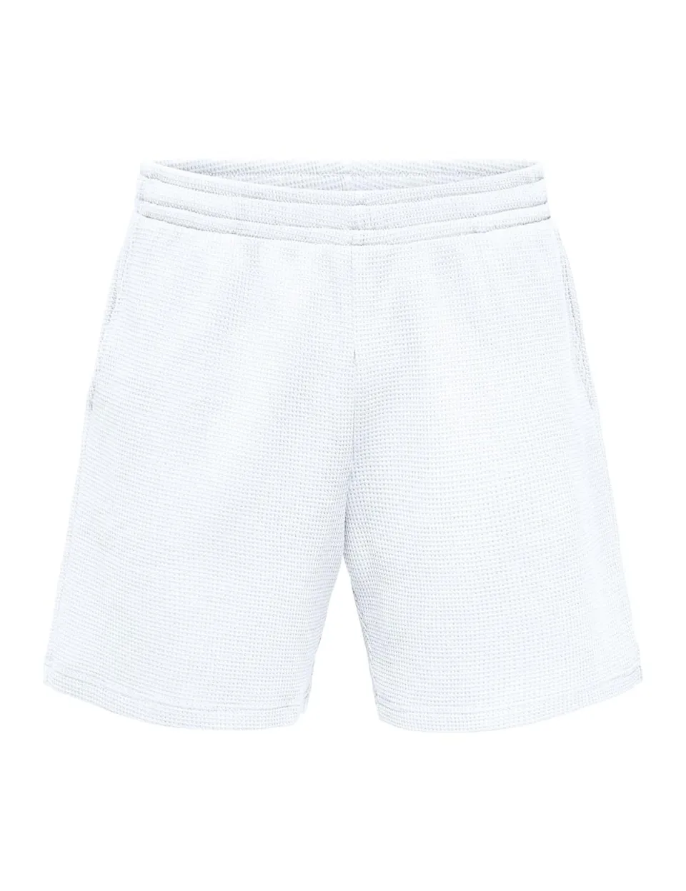 ONLY & SONS Onstobie Pantaloncini Waffle Uomo Nero M