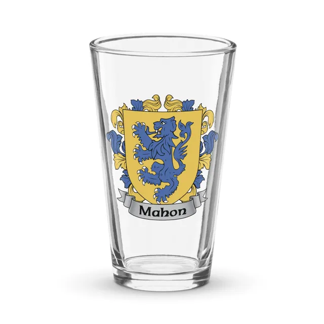 7.62 Design Mahon bicchiere pinta 16oz stemma