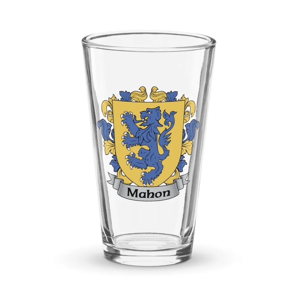7.62 Design Mahon bicchiere pinta 16oz stemma