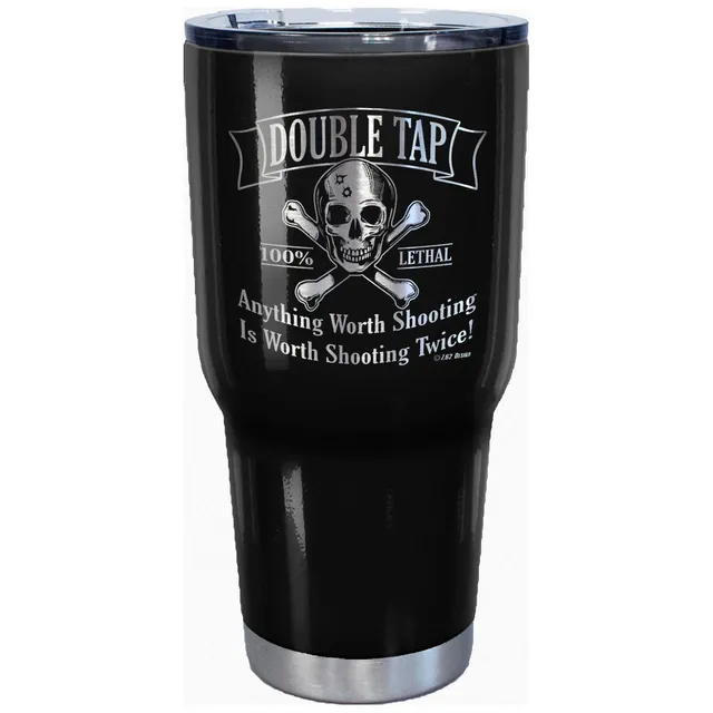 7.62 Design Double Tap tazza viaggio acciaio 950 ml