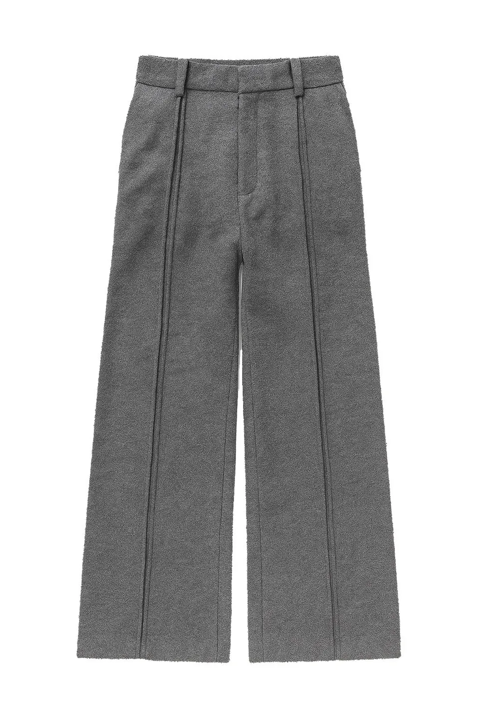 Tiat ASCENSIO Haze pant pantaloni grigi pence inglesi