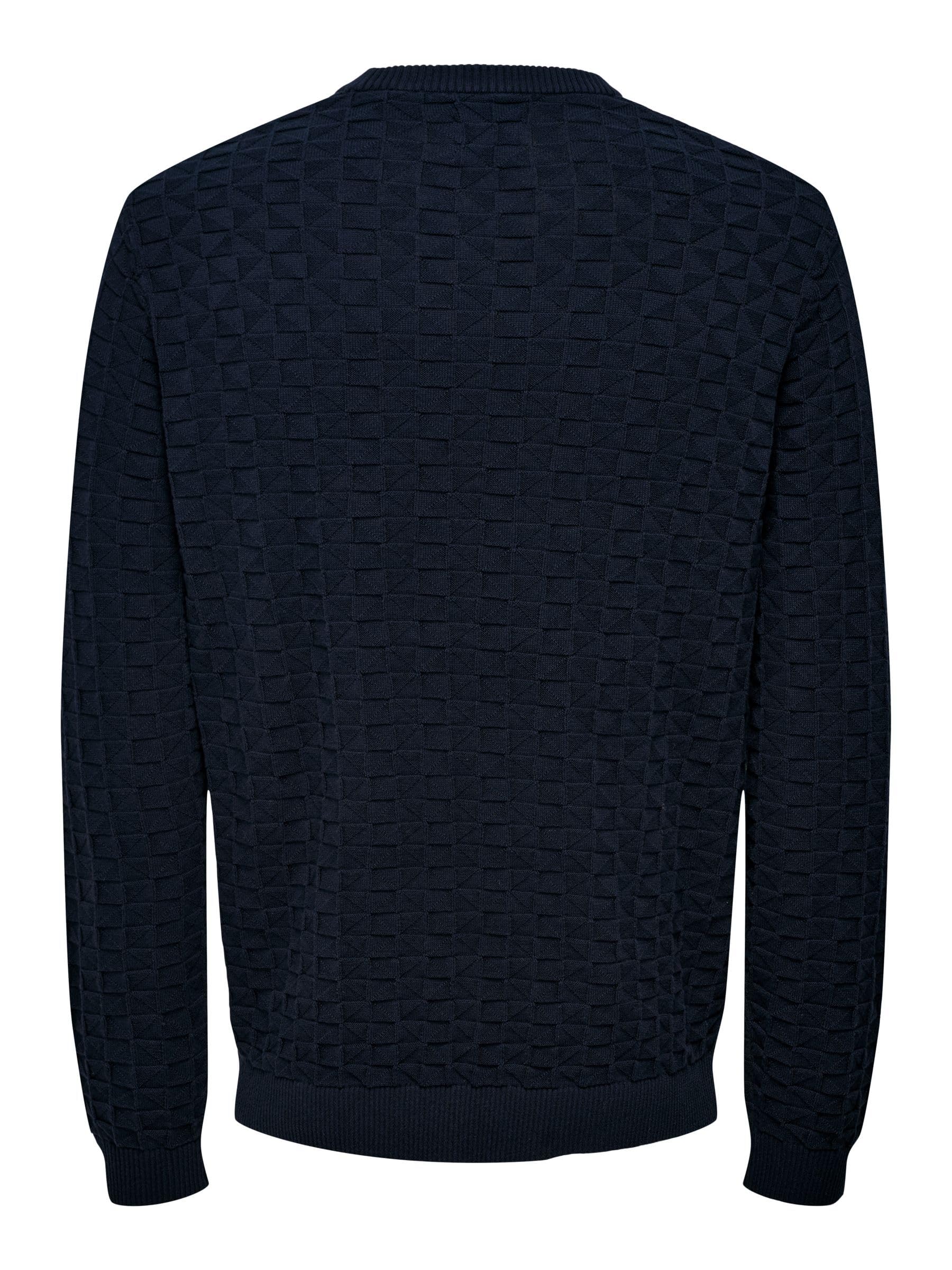 Only & Sons Onskalle Maglione Uomo Verde-2 L