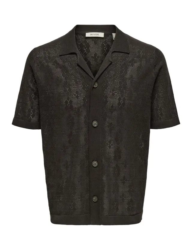 Only & Sons Onsken Life Reg 12 Polo uomo manica corta regular