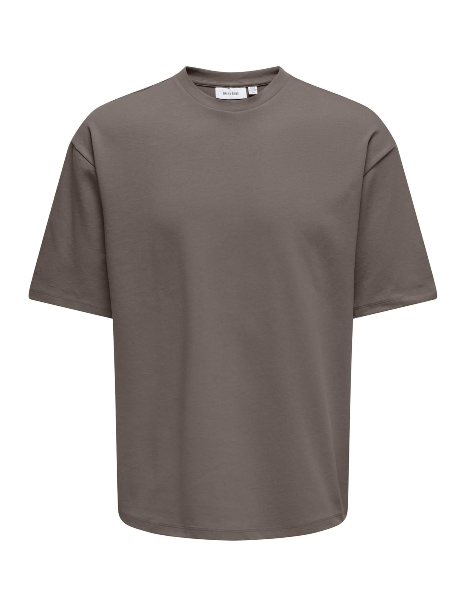 Only & Sons Onscaspian T-Shirt Uomo Cotone Basic
