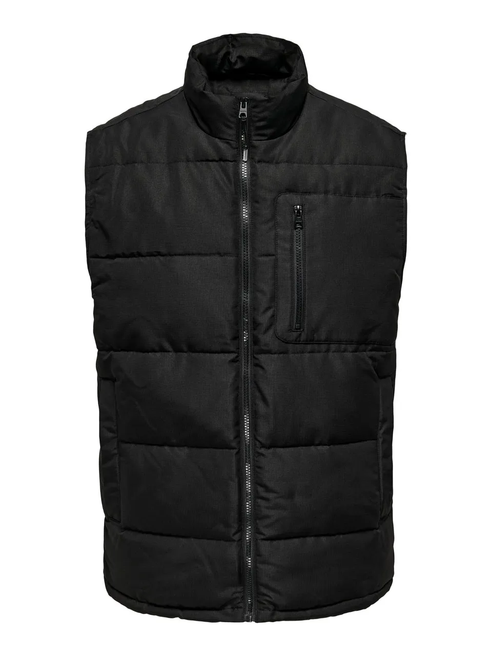 Only & Sons Onsjake Gilet Trapuntato Uomo M imbottito