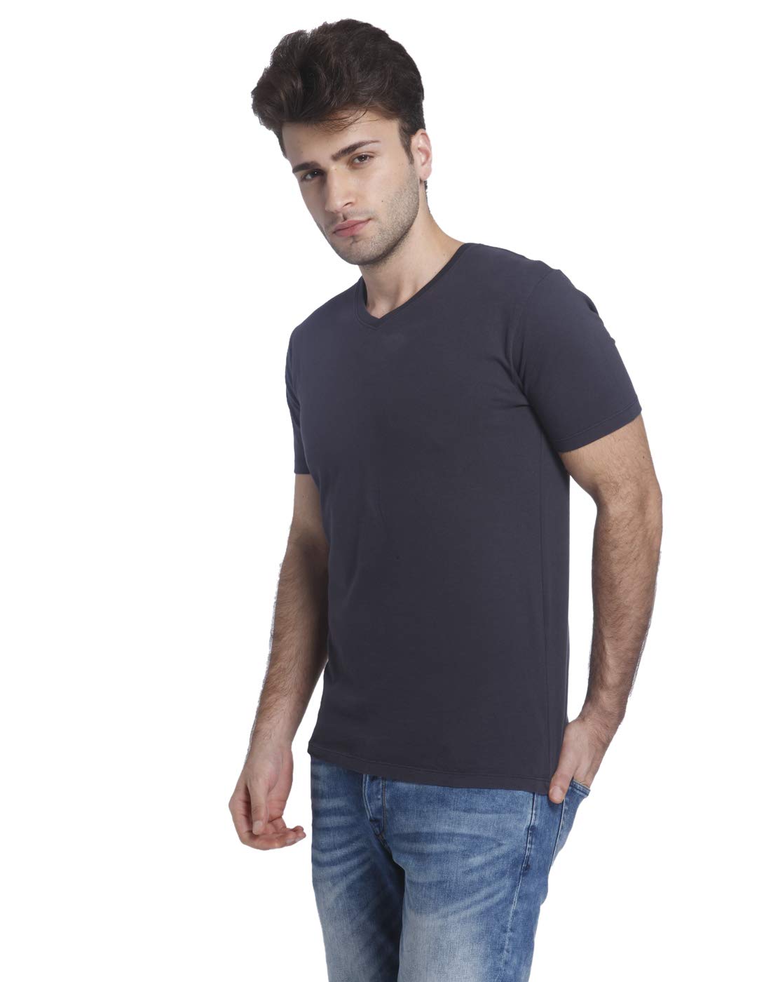 Only & Sons Star T-Shirt uomo blu dark navy
