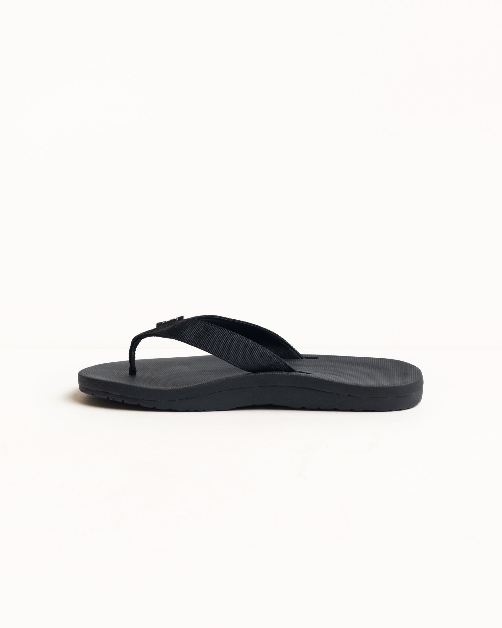 Stussy Beach Slipper Infradito Nere Gomma EVA Uomo