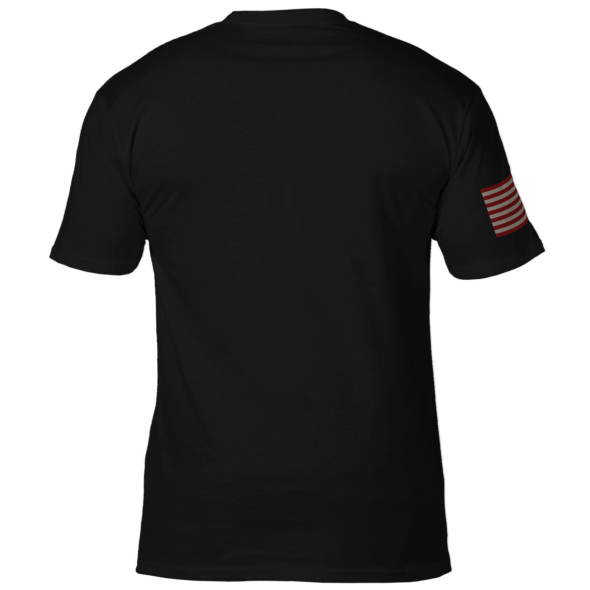 7.62 Design Betsy Ross Skull Maglietta Uomo Nera Cotone