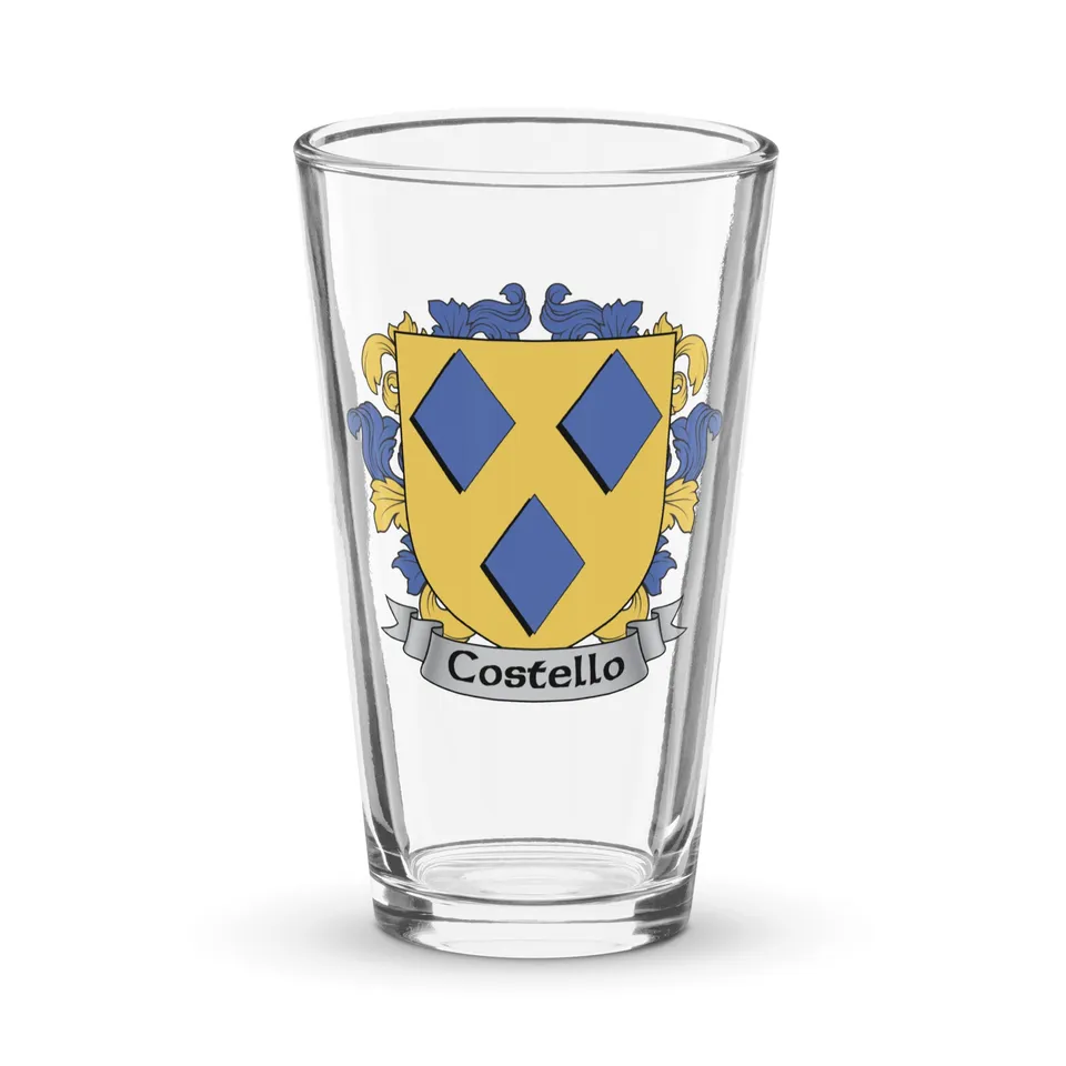 7.62 Design Costello Bicchiere pinta 473 ml