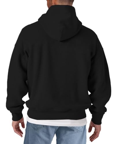 MAKAYA Hard Rock felpa con cappuccio uomo XL teschio