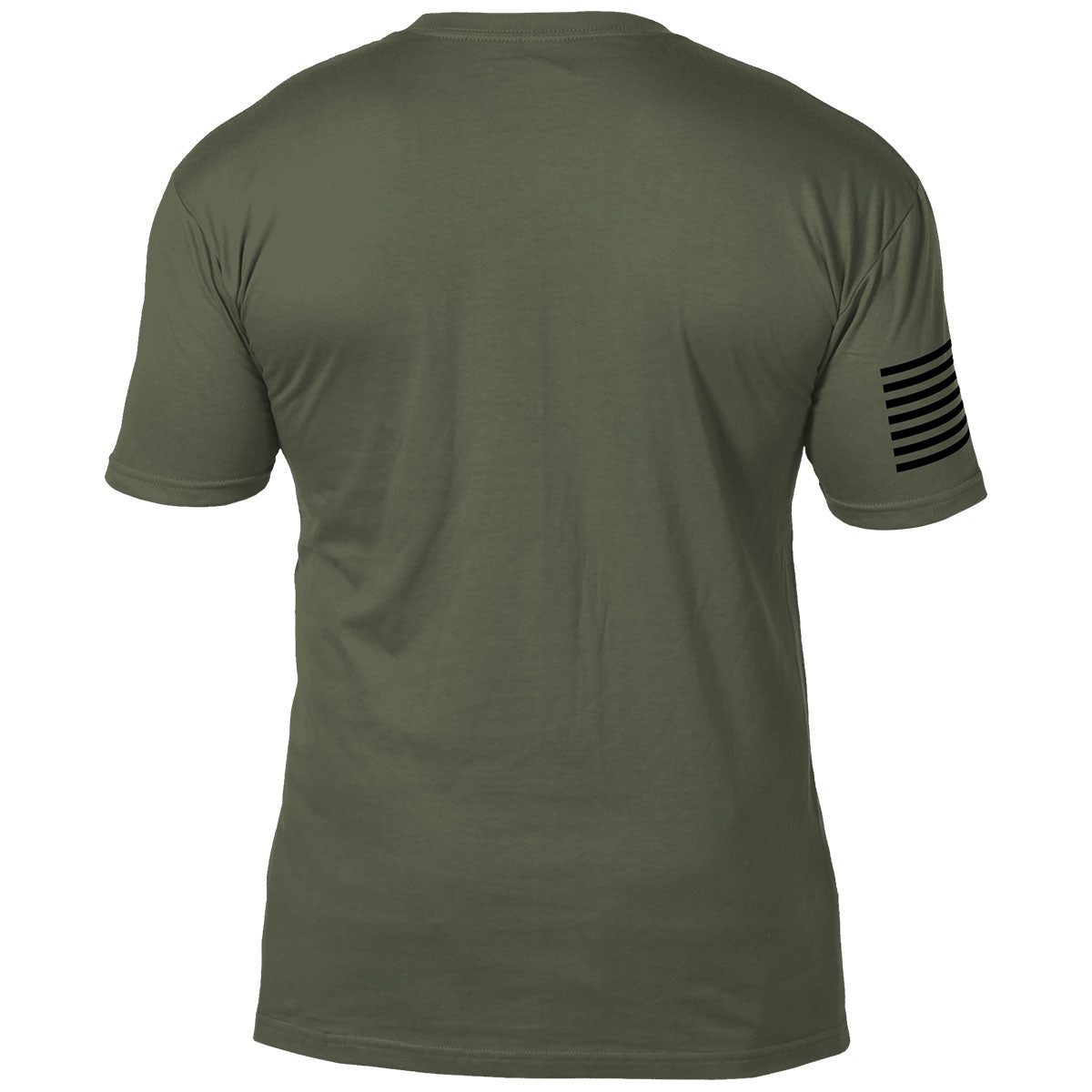 7.62 Design Essential Battlespace T-Shirt uomo nero cotone