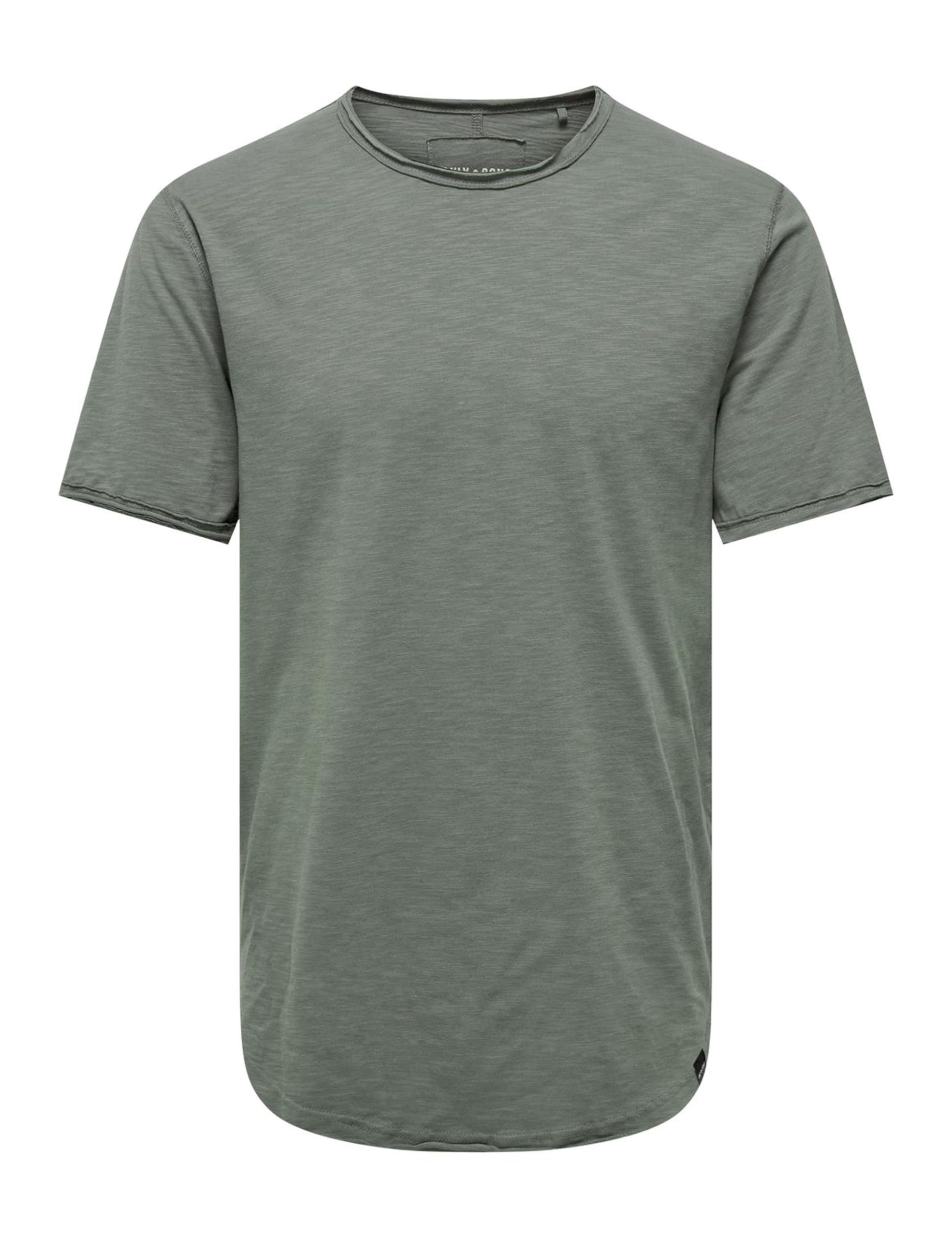 ONLY & SONS T-shirt ONSBENNE maglietta uomo cotone