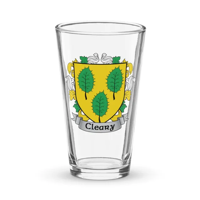 7.62 Design Cleary stemma bicchiere birra vetro 473 ml