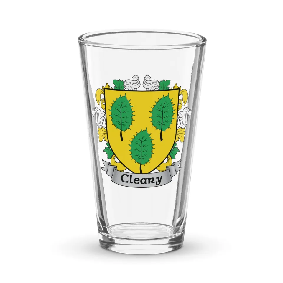 7.62 Design Cleary stemma bicchiere birra vetro 473 ml