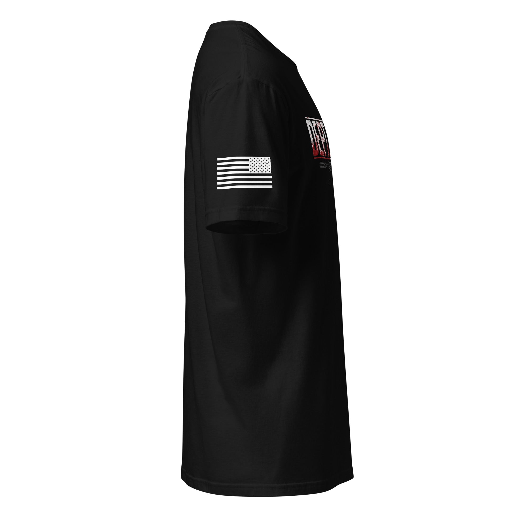 7.62 Design Department of War T-Shirt Uomo L Nera