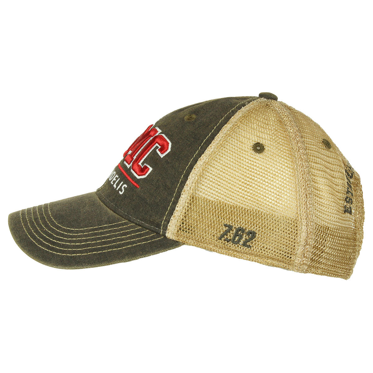7.62 Design USMC Semper Fidelis cappello trucker nero taglia unica