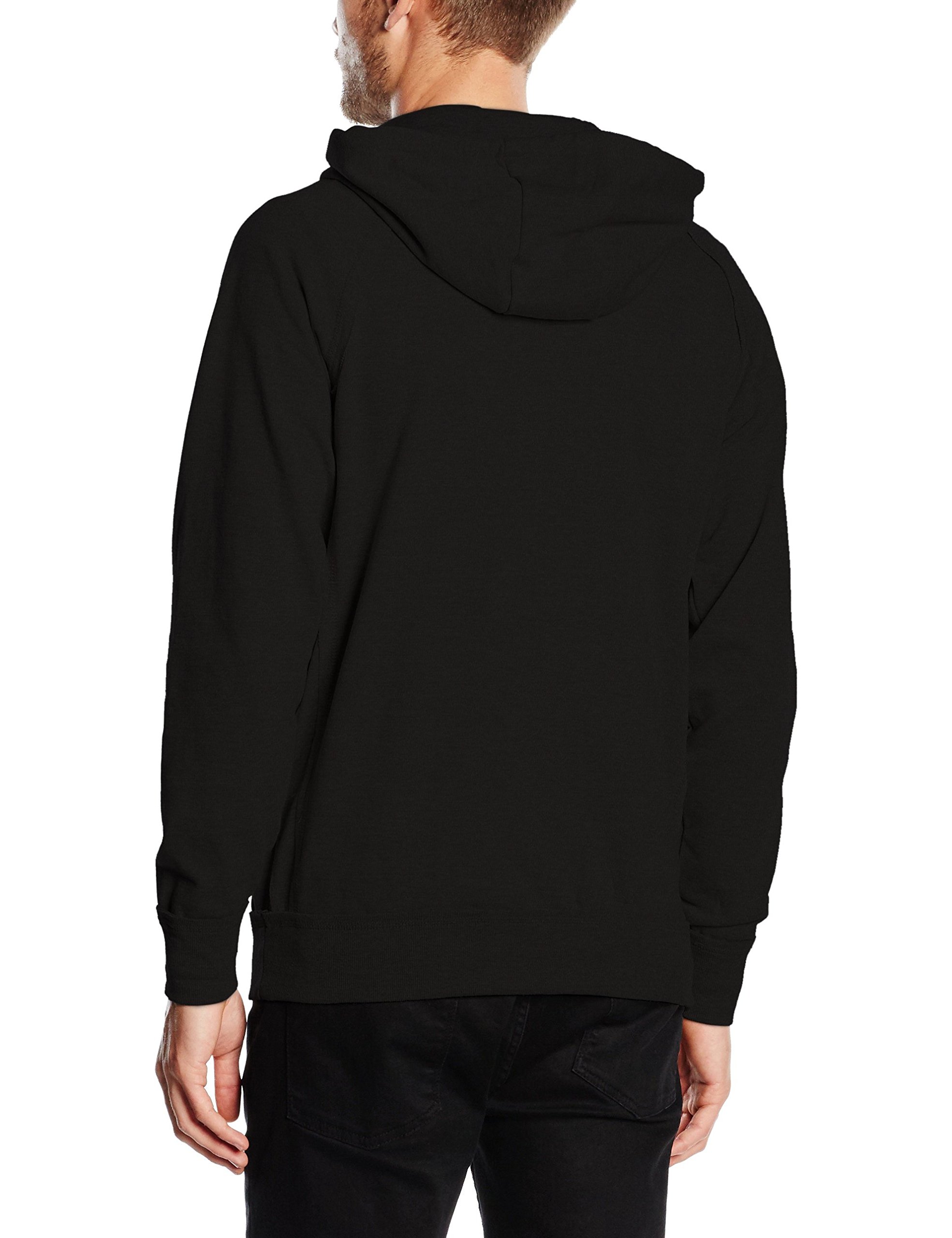 ONLY & SONS Onsfrede felpa zip cappuccio uomo giacca