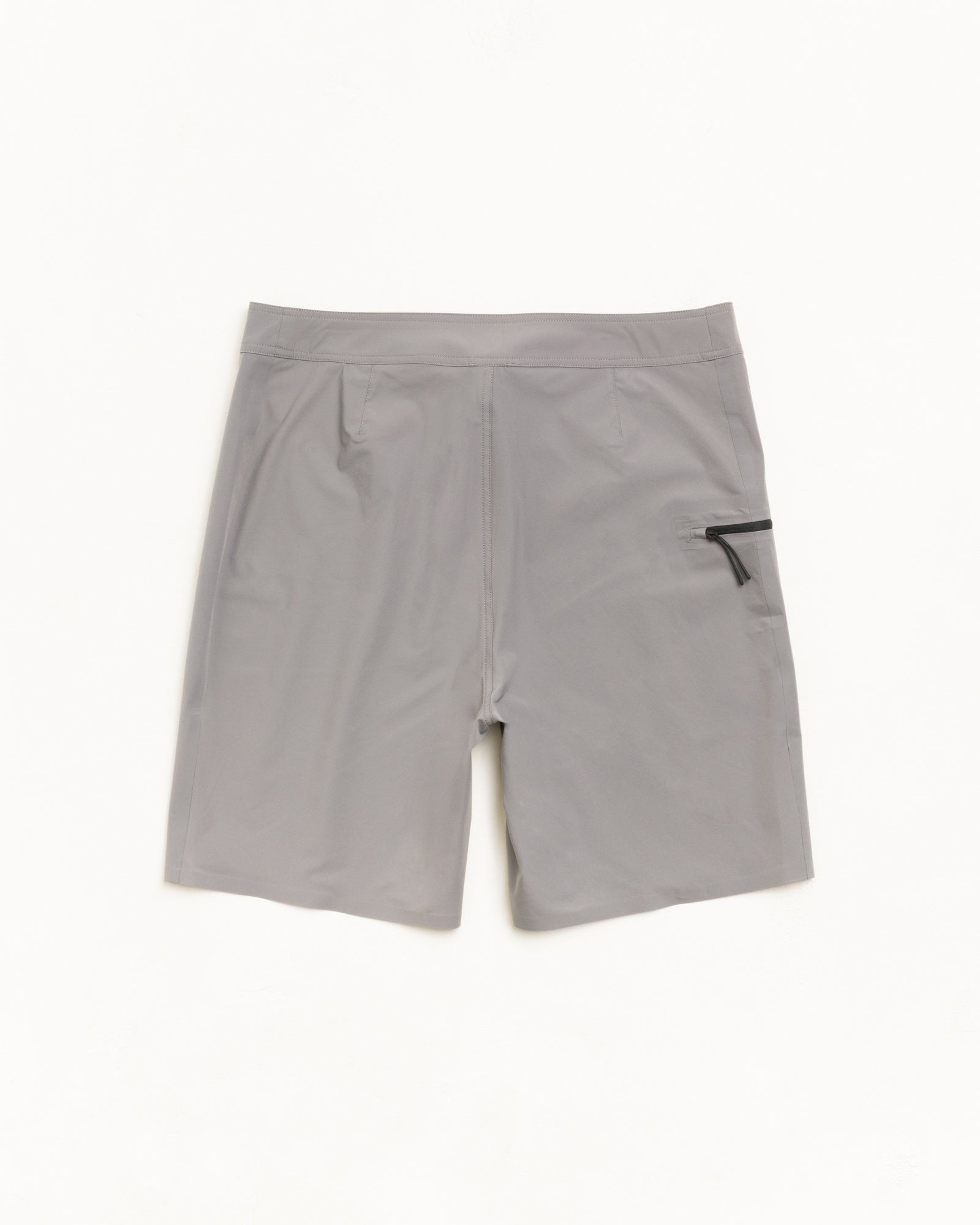 Stussy Peak Board Short costume grigio stretch