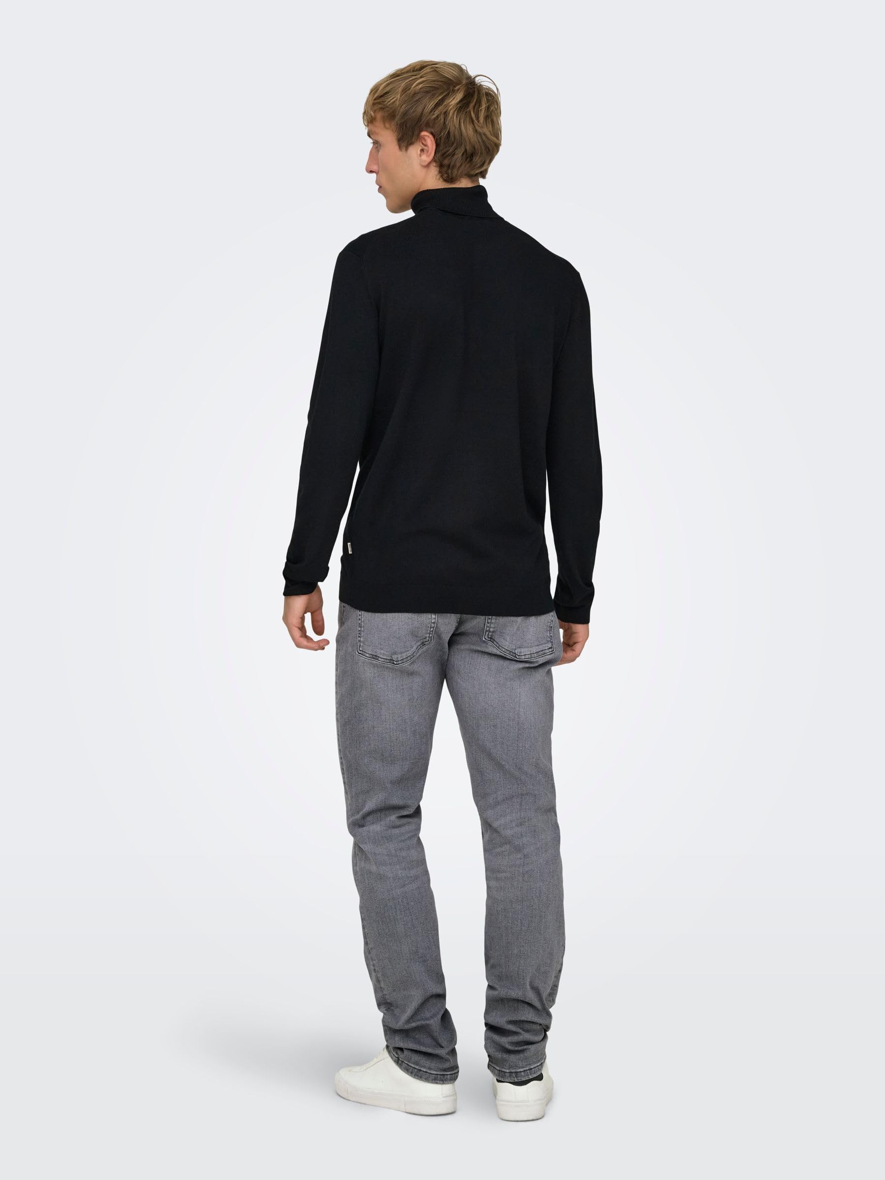 ONLY & SONS Onsweft 7572 Jeans Uomo 36W/32L Blu