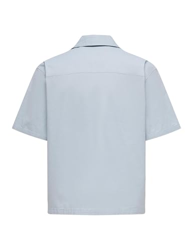 Only & Sons Onsreid Resort t-shirt nero XL manica corta