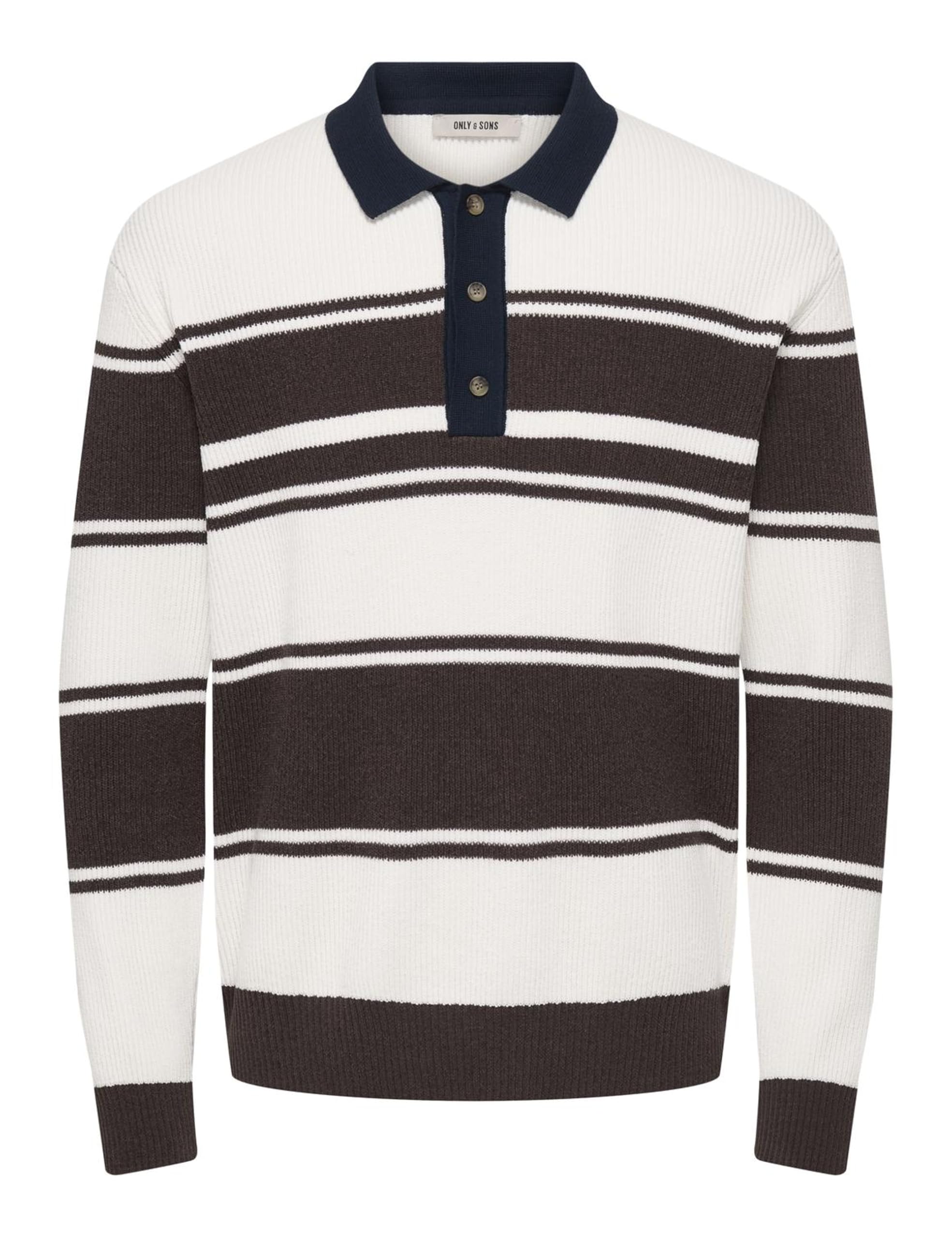 Only & Sons Onsrodger Polo Uomo M Knit Relaxed Manica Corta