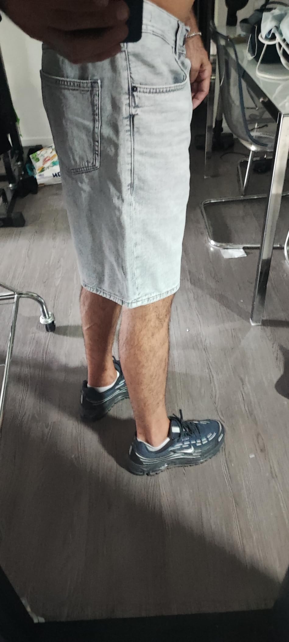 Only & Sons Onsfade Loose Fit Pantaloncini uomo taglia L