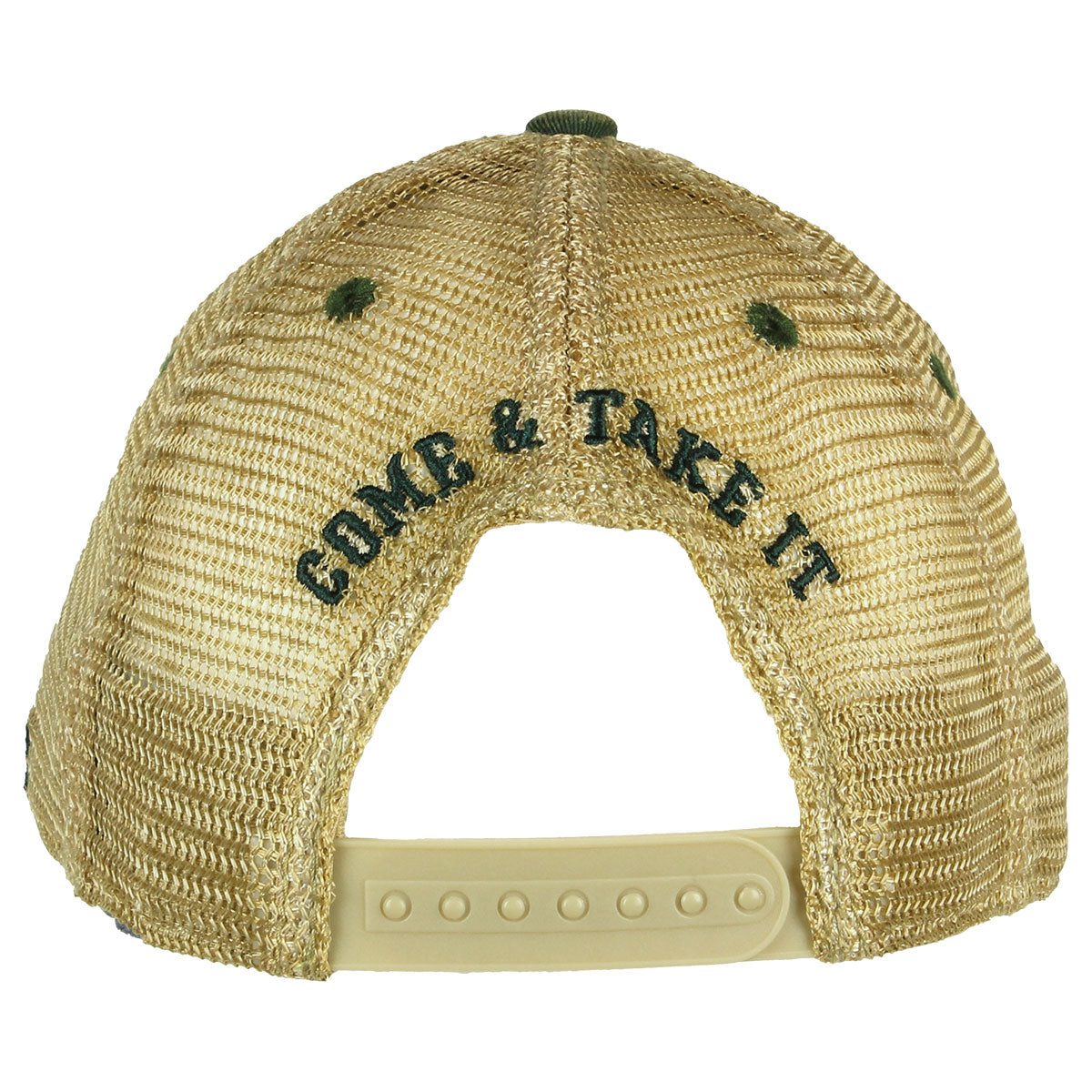 7.62 Design Camo Flag cappello trucker verde taglia unica