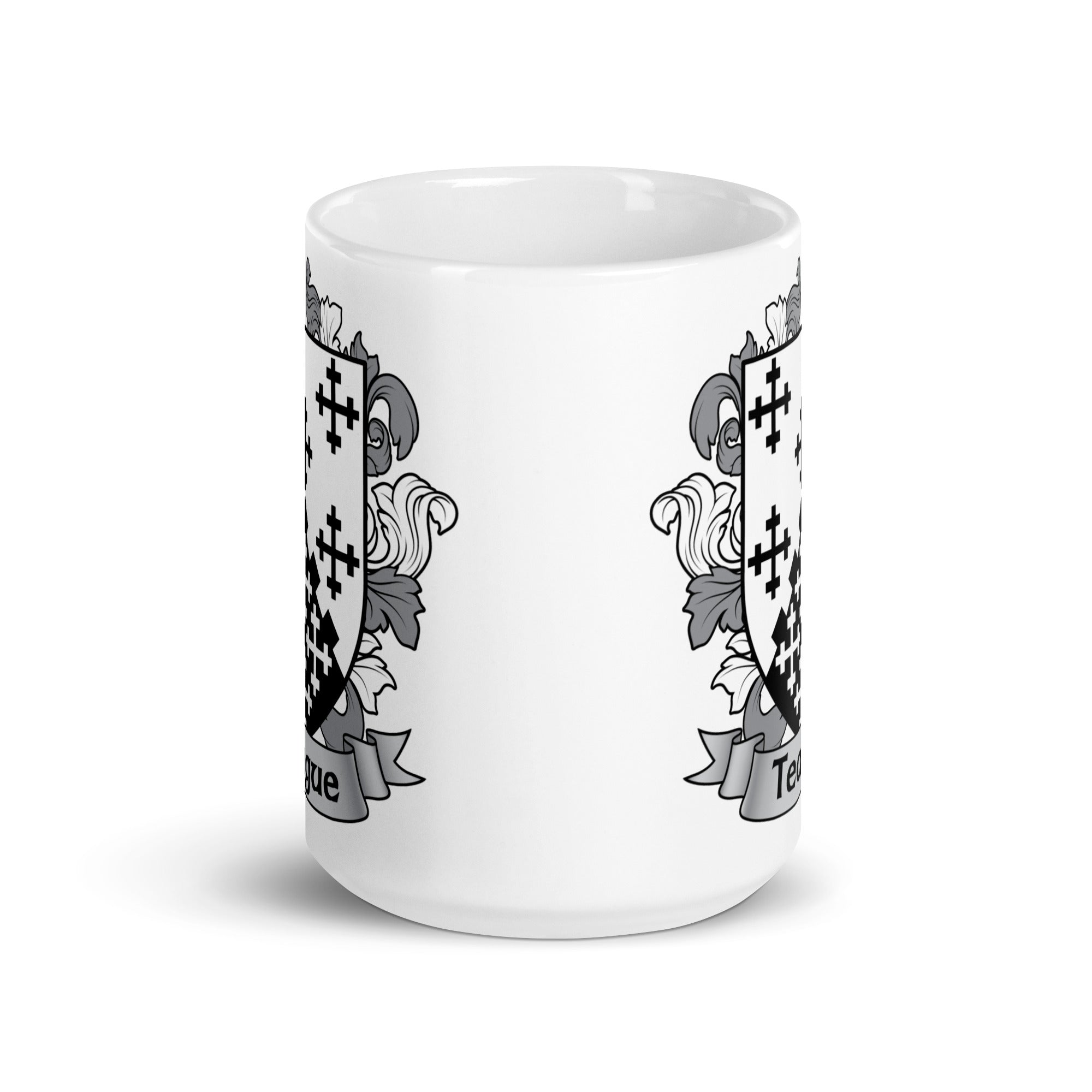 7.62 Design Teague Irish Crest tazza ceramica 443 ml