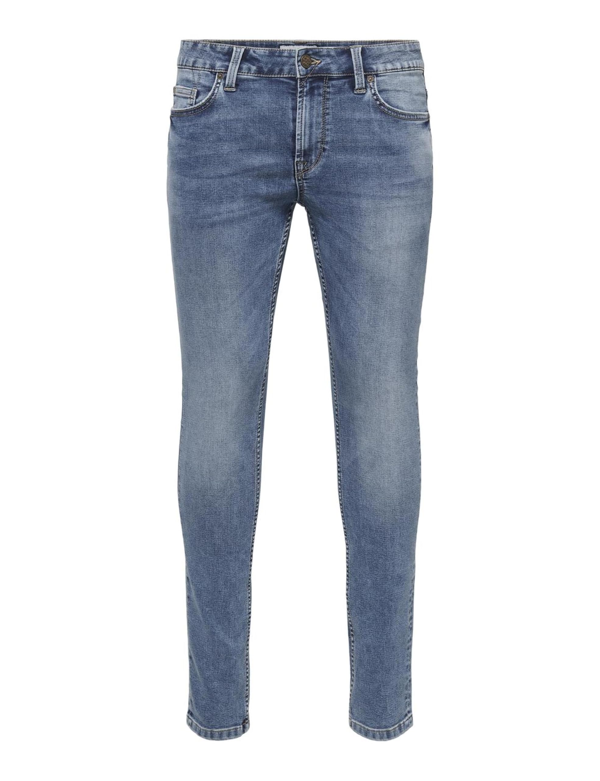 ONLY & SONS Onsloom 8653 Jeans Slim Blu Denim 38W x 34L