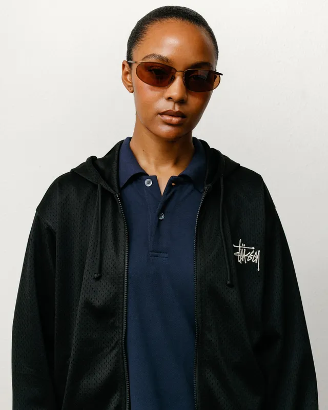 Stussy Wilkins Sunglasses Occhiali Titanio Bronzo