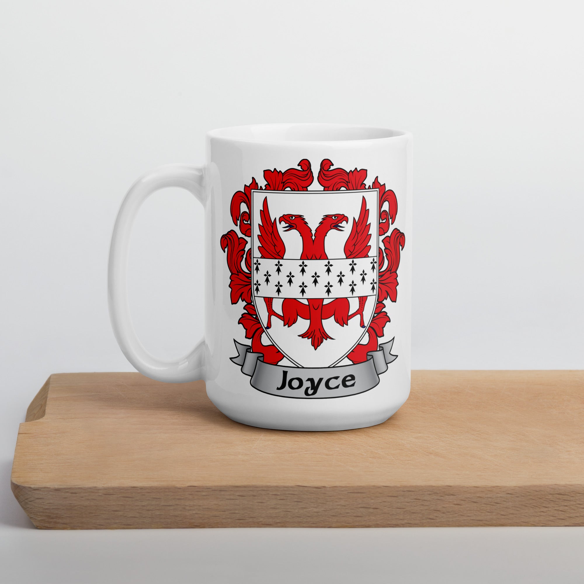 7.62 Design Joyce tazza mug ceramica 450 ml stemma