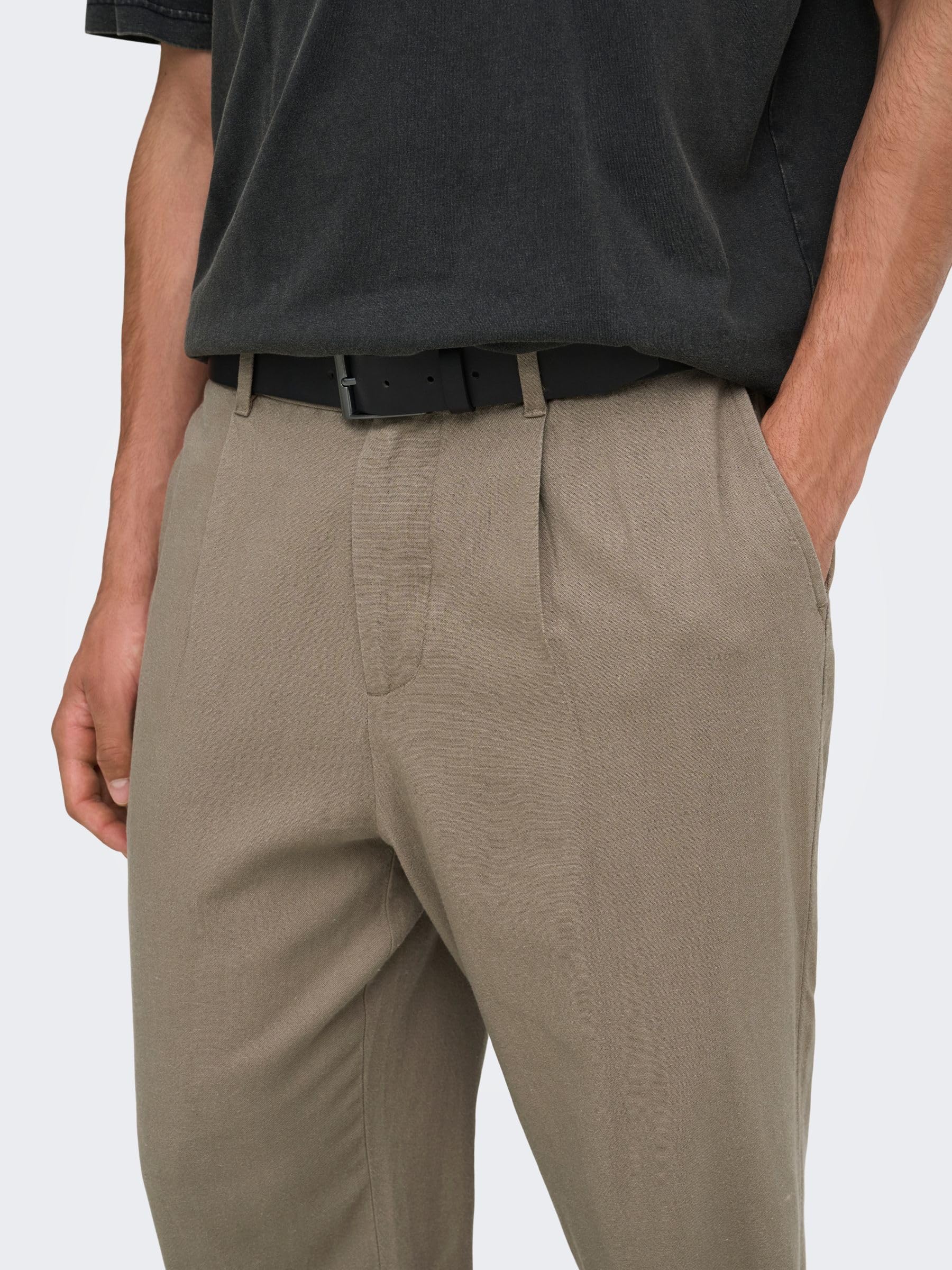 Only & Sons Onslou 0569 Pantaloni Uomo Tapered 31W/34L