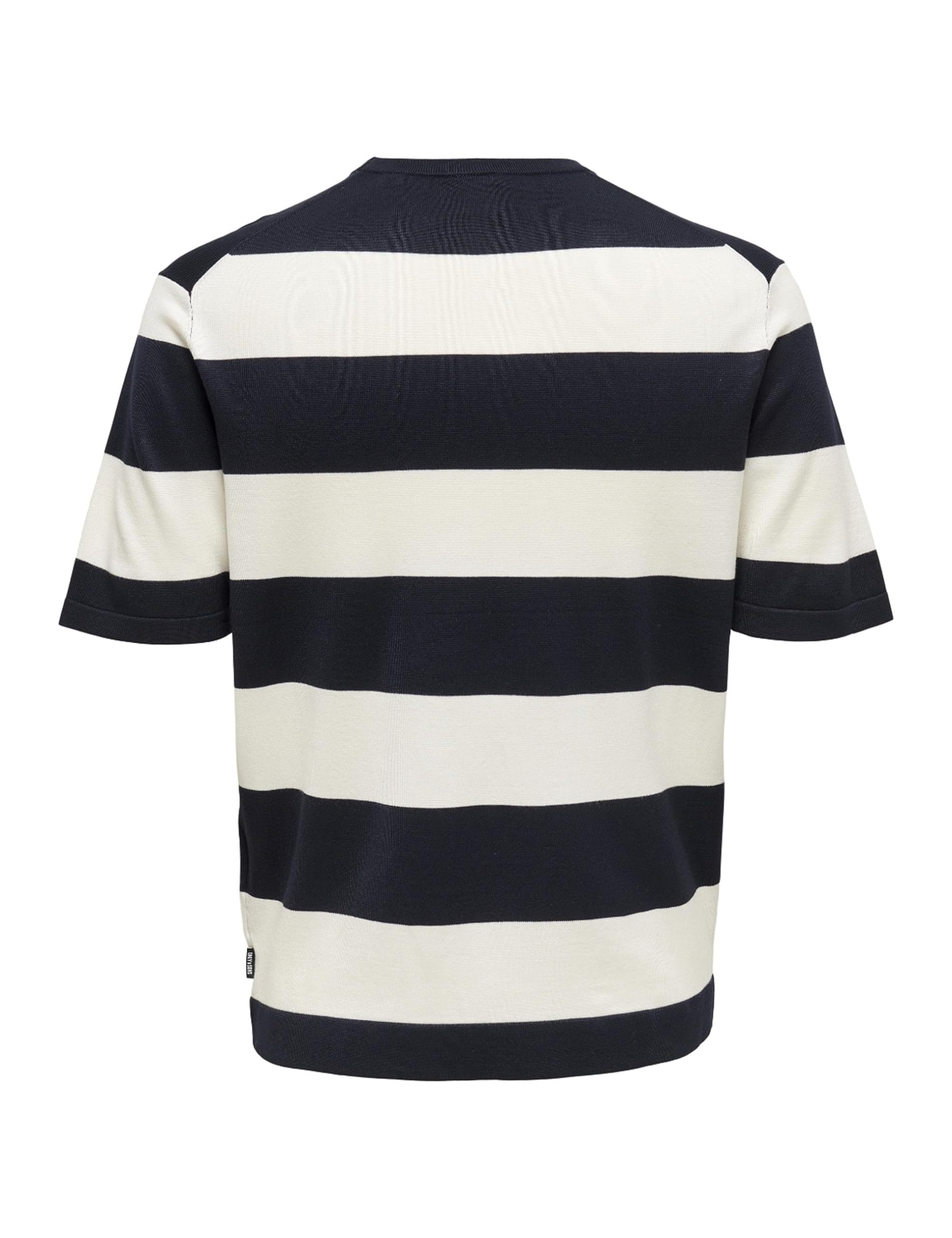 Only & Sons Maglione Uomo Cotone Navy Scuro XS