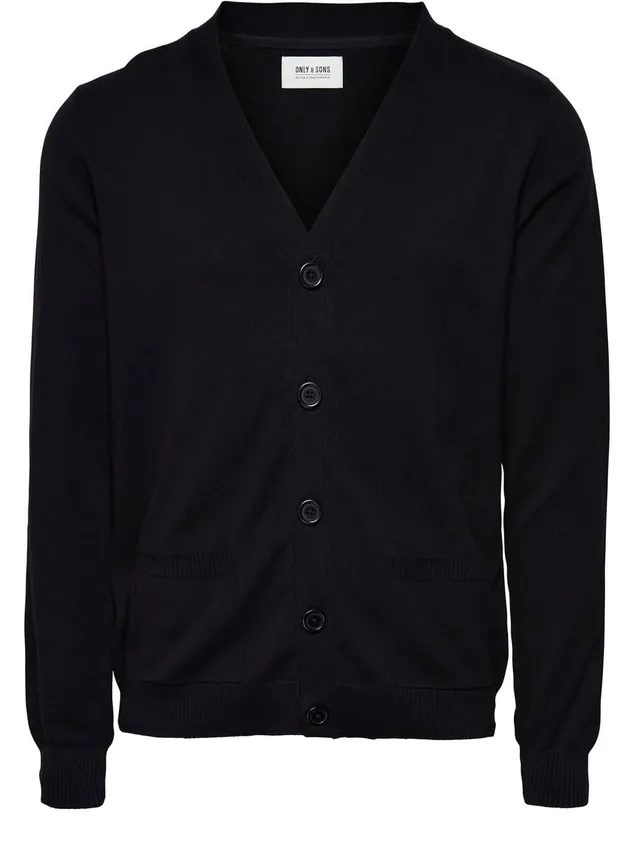 Only & Sons Bhaka Knit maglione uomo XL lavorato