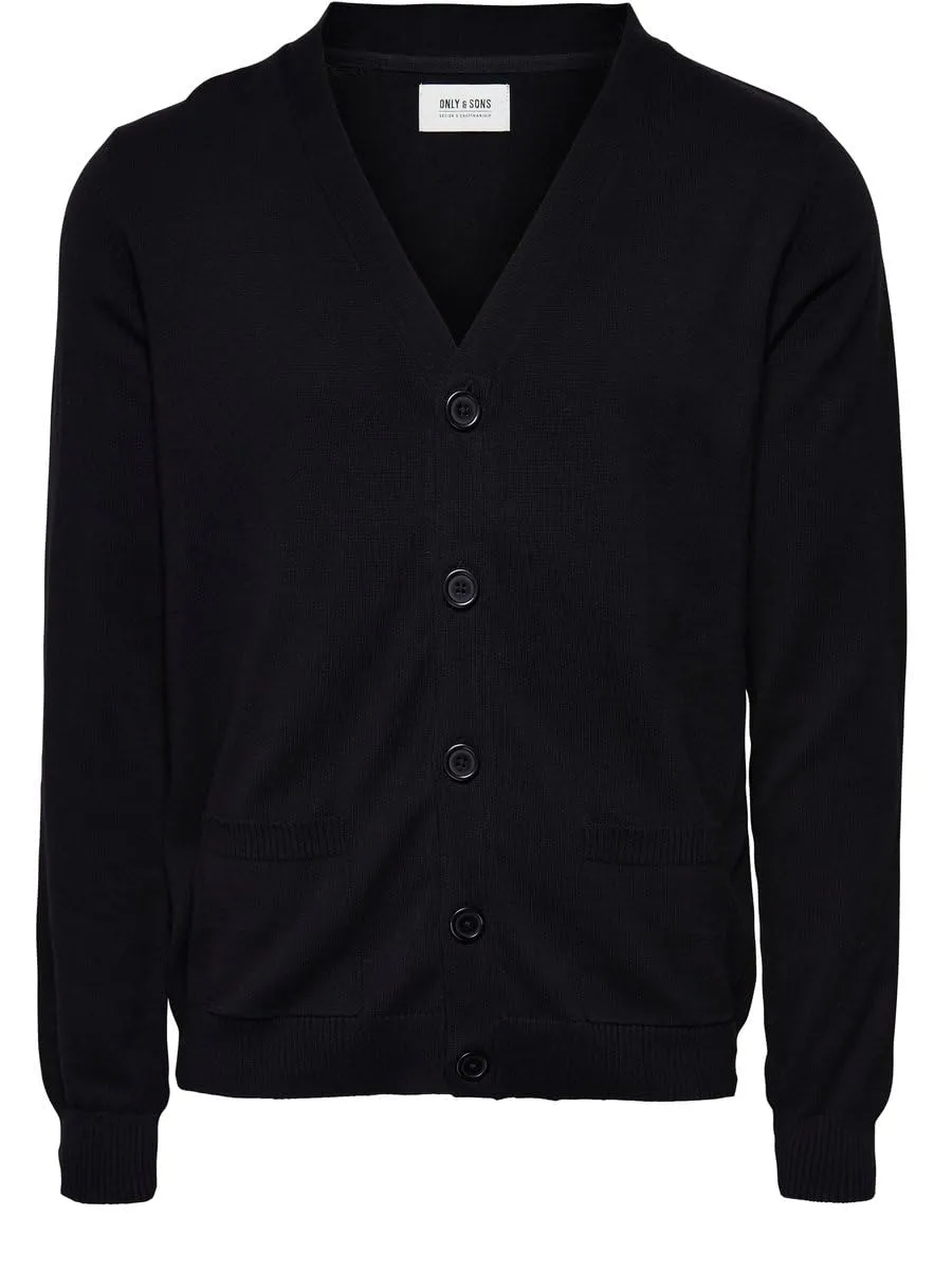 Only & Sons Bhaka Knit maglione uomo XL lavorato